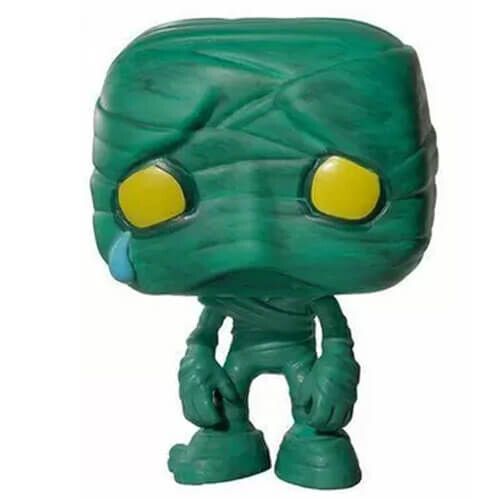 Amumu, League Of Legends, Funko Toys, Pre-Painted