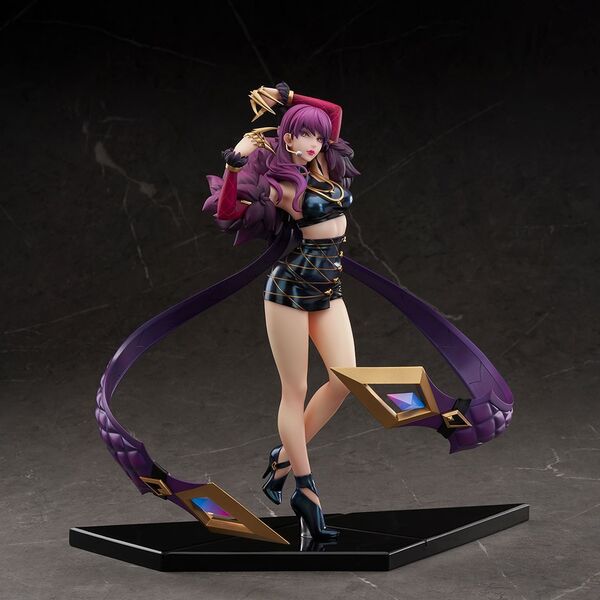 Evelynn (K/DA), League Of Legends, APEX-TOYS, Pre-Painted, 1/7, 6971995421757