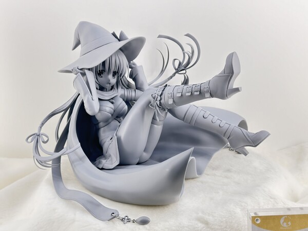 Ayachi Nene, Sanoba Witch, Alice Glint, Pre-Painted, 1/3.5