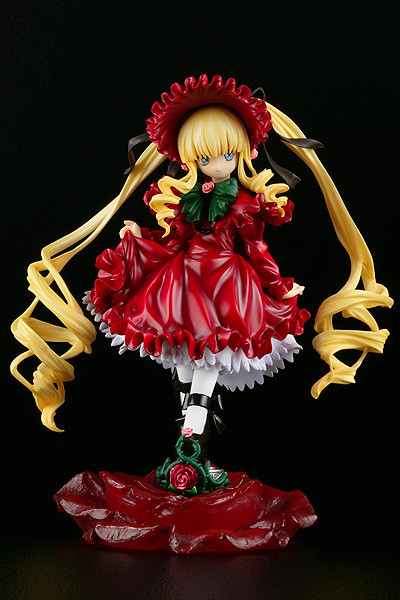 Shinku, Rozen Maiden, Good Smile Company, Pre-Painted, 4582191962528