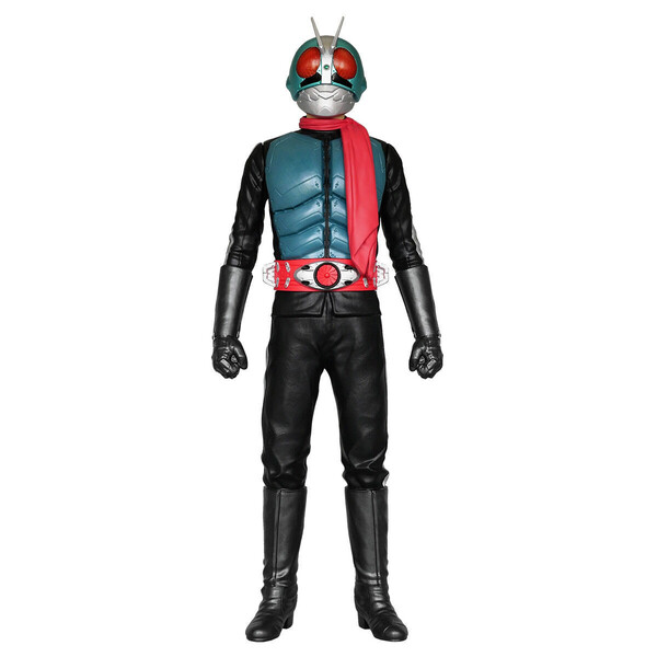 Kamen Rider No. 2+1, Shin Kamen Rider, Plex, Pre-Painted, 1/6, 4562182362247