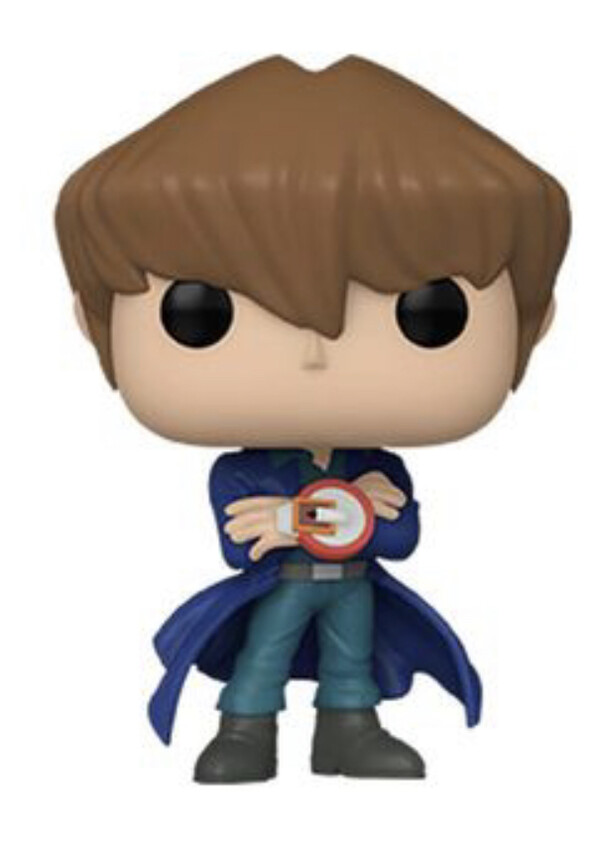 Kaiba Seto, Yu-Gi-Oh! Duel Monsters, Funko Toys, Pre-Painted