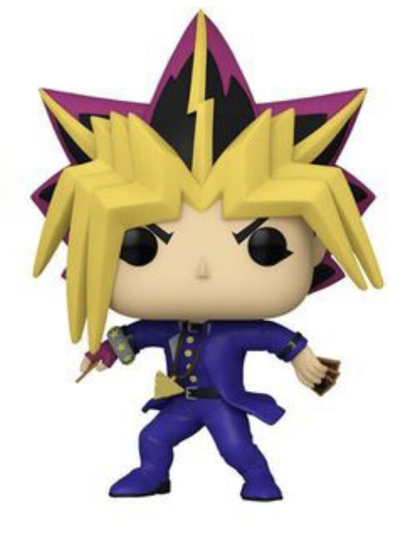 Yami Yuugi, Yu-Gi-Oh! Duel Monsters, Funko Toys, Pre-Painted