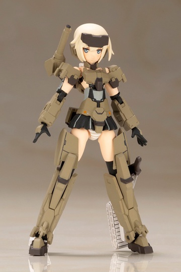 Gourai, Frame Arms Girl, Kotobukiya, Model Kit