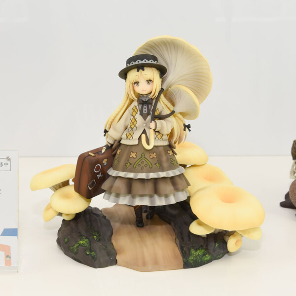 Tamogitake, Original, Merry Goods, Reverse Studio, Pre-Painted, 1/1, 6974992520300