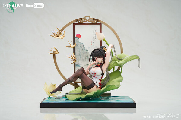 Tokisaki Kurumi (Mo Se Sheng Xiang), Date A Live: Seirei Sairin, APEX-TOYS, GoodShow, Pre-Painted, 1/7, 6976803110007