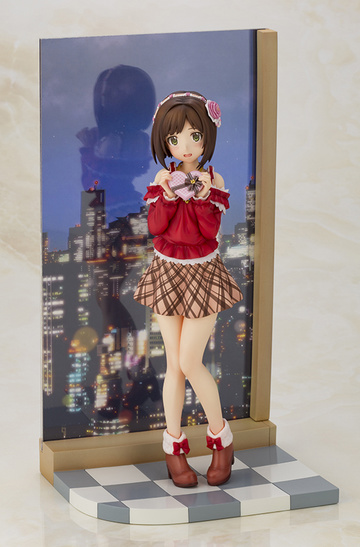 Miku Maekawa (Maekawa Miku -off stage-), The IDOLM@STER Cinderella Girls, Kotobukiya, Pre-Painted, 1/8