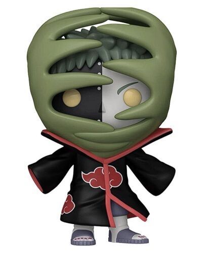 Zetsu, Naruto Shippuuden, Funko Toys, Pre-Painted