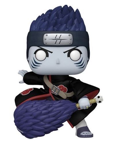 Hoshigaki Kisame, Naruto Shippuuden, Funko Toys, Pre-Painted