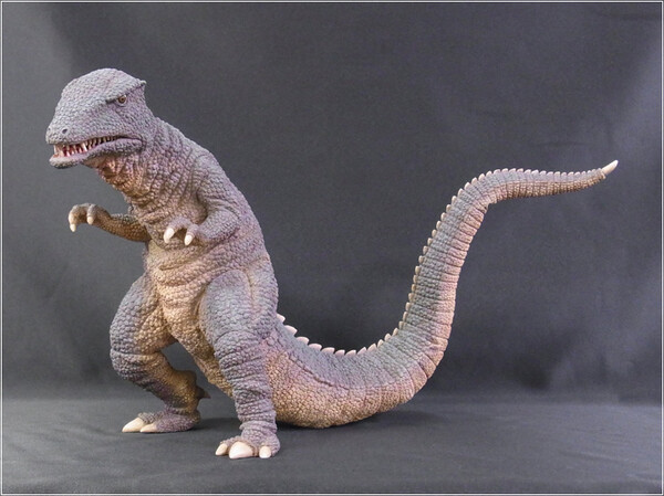 Gorosaurus, Kaijuu Soushingeki, X-Plus, Pre-Painted