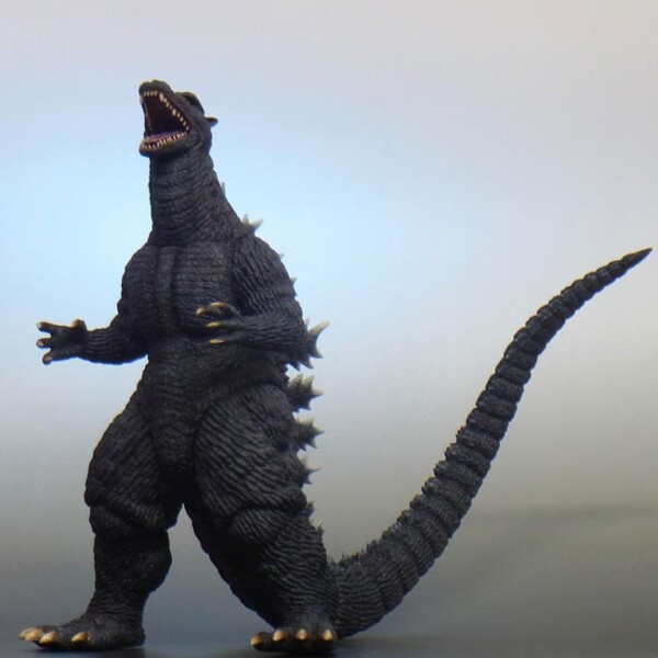 Gojira, Gojira Final Wars, X-Plus, Pre-Painted, 4532149014755