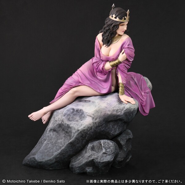 Dejah Thoris (Sogen SF Bunko Edition), A Princess Of Mars, X-Plus, Pre-Painted, 4532149022347