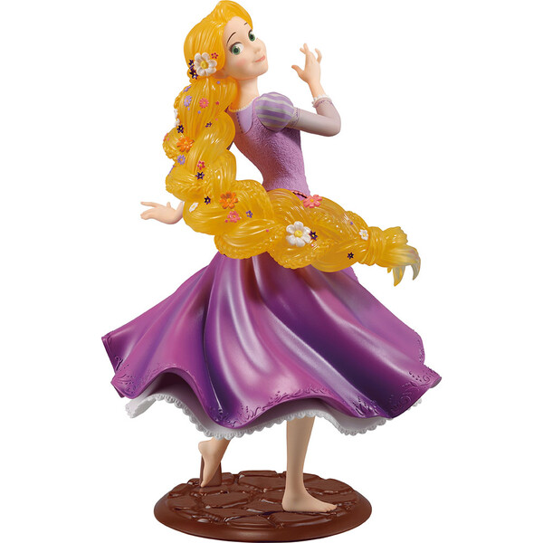 Rapunzel, Tangled, Bandai Spirits, Pre-Painted