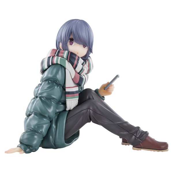 Shima Rin (Another Color), Yurucamp, Bandai Spirits, Pre-Painted