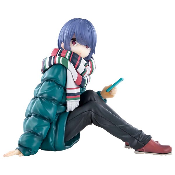 Shima Rin, Yurucamp, Bandai Spirits, Pre-Painted