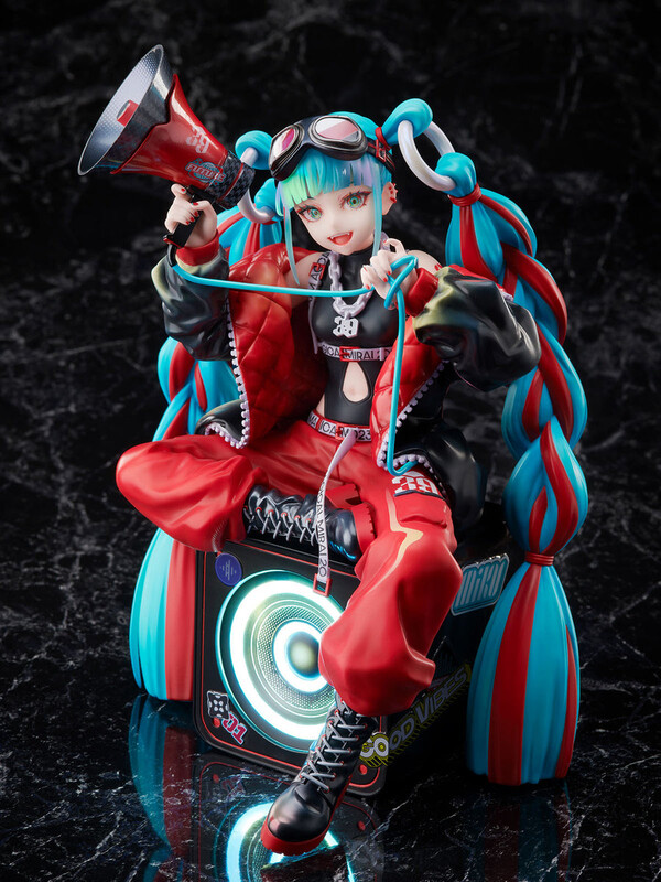 Hatsune Miku (Magical Mirai 2023), Vocaloid, Design Coco, Pre-Painted, 1/7, 4595643112082