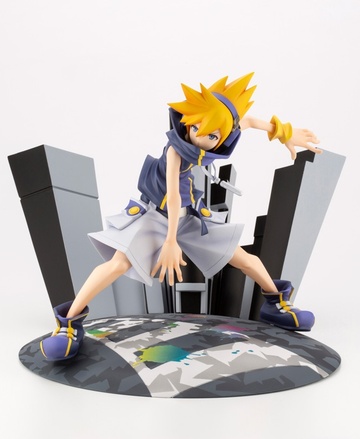 Neku Sakuraba (Neku), Subarashiki Kono Sekai The Animation, Kotobukiya, Pre-Painted, 1/8