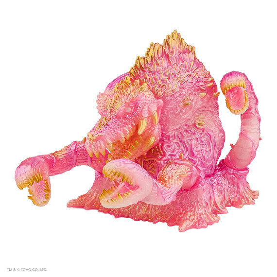 Biollante (Cherry Blossom GitD), Gojira Vs. Biollante, Mondo, Pre-Painted