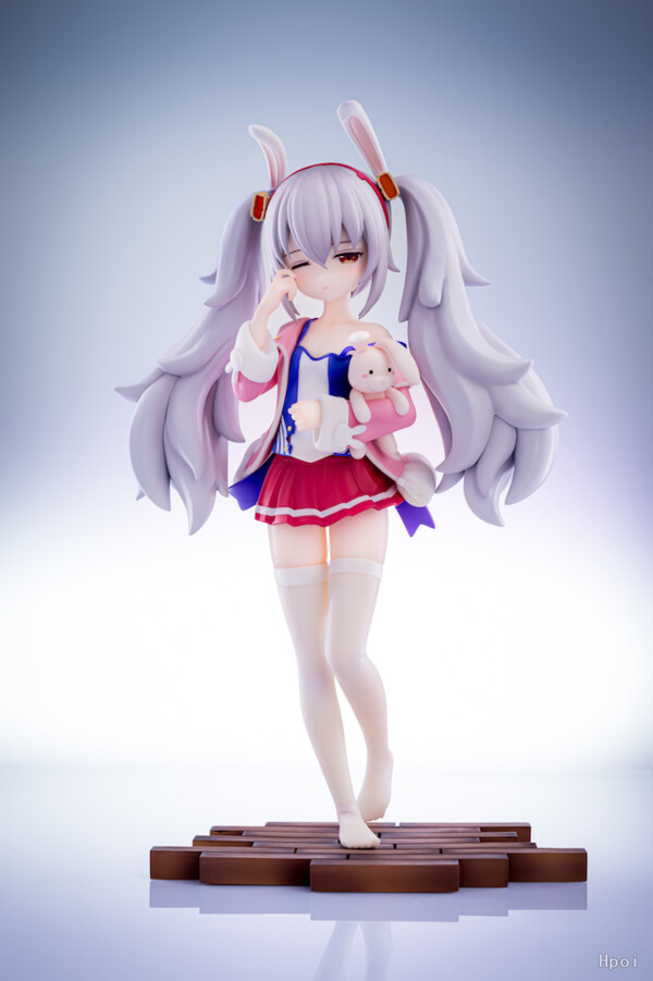 Laffey, Azur Lane, Xing Luo Guan, Pre-Painted