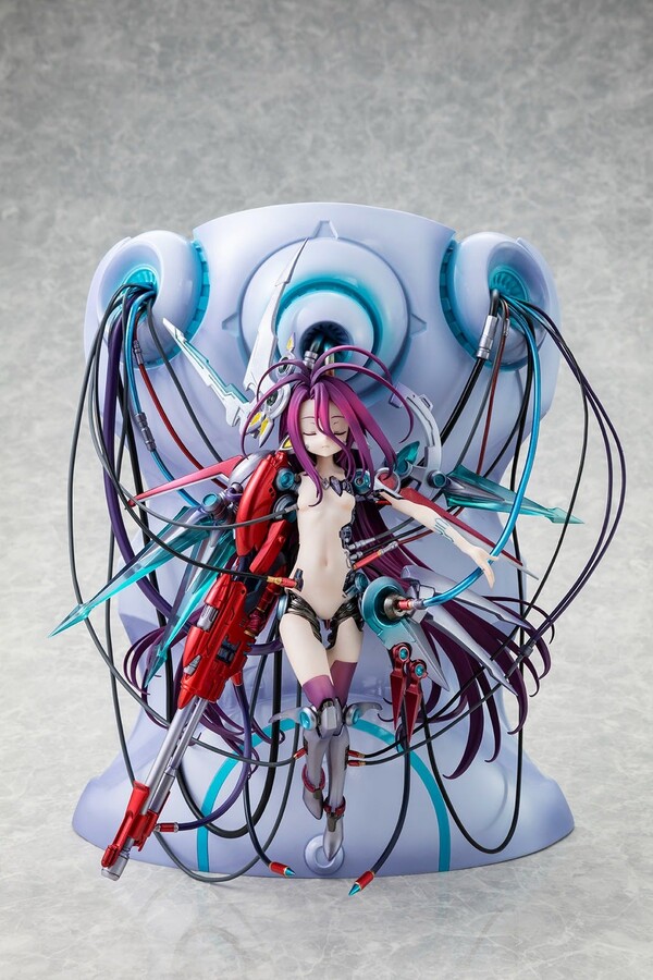 Schwi Dola, No Game No Life: Zero, Kadokawa, Tops, Pre-Painted, 1/7, 4935228748594