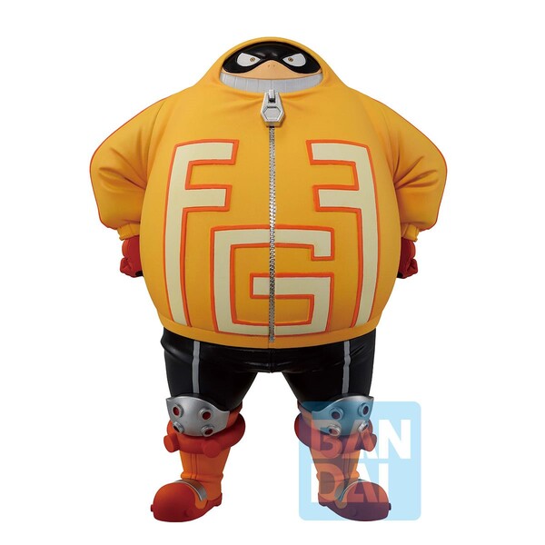 Fatgum, Boku No Hero Academia, Bandai Spirits, Pre-Painted