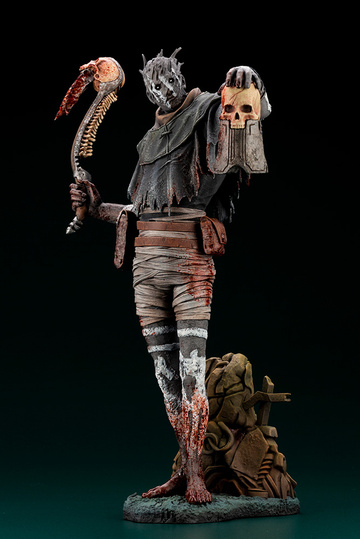 The Wraith, Dead By Daylight, Kotobukiya, Pre-Painted