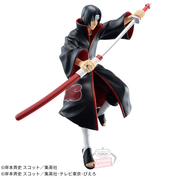 Uchiha Itachi, Naruto, Bandai Spirits, Pre-Painted