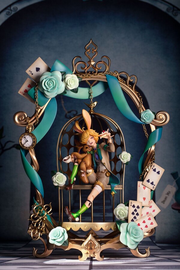 March Hare, Original, Myethos, Pre-Painted, 1/8