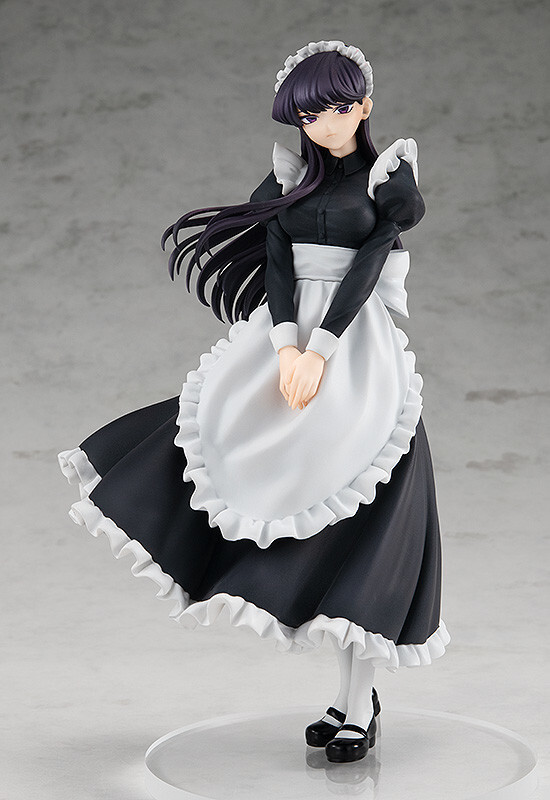 Komi Shouko, Komi-san Wa Komyushou Desu., Good Smile Company, Pre-Painted, 4580416948623