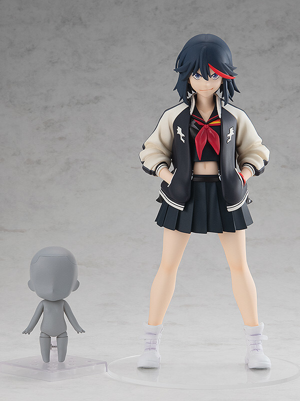Matoi Ryuuko, Senketsu (Souvenir Jacket, L), Kill La Kill, Good Smile Company, Pre-Painted, 4580416948661