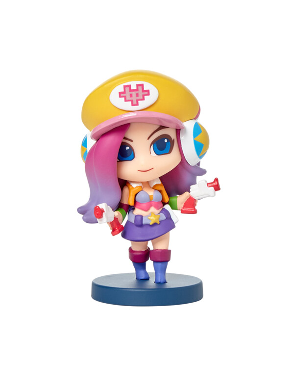 Miss Fortune (Arcade), League Of Legends, Riot Games, Pre-Painted