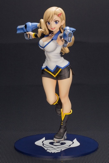 Rebecca Bluegarden, Edens Zero, Kotobukiya, Pre-Painted, 1/8