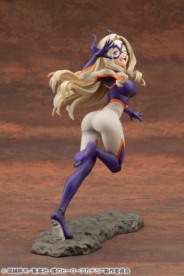 Mt. Lady, Boku No Hero Academia, Kotobukiya, Takara Tomy, Pre-Painted, 1/8, 4934054056705