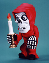 The Fiend, Misfits, Secret Base, Medicom Toy, Pre-Painted