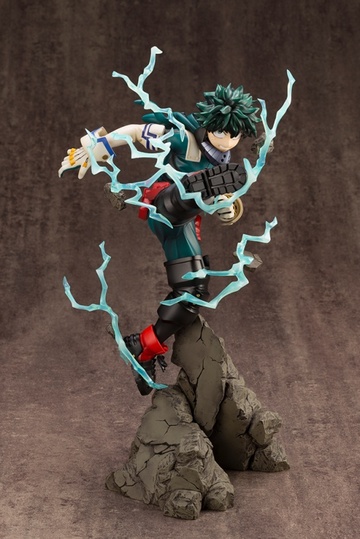 Izuku Midoriya (Midoriya Izuku 2), Boku No Hero Academia, Kotobukiya, Pre-Painted, 1/8