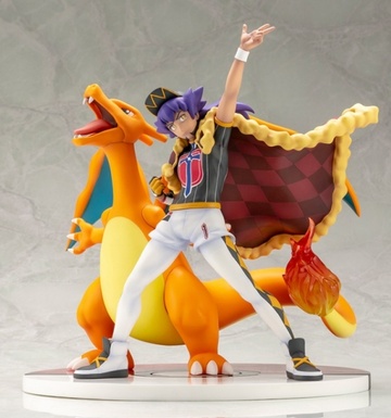 Dande, Lizardon (Dande & Charizard), Pocket Monsters, Pokemon (2019), Kotobukiya, Pre-Painted