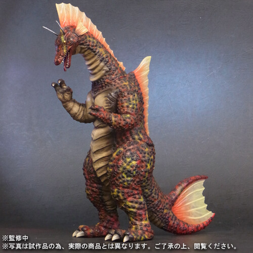 Titanosaurus, MechaGojira No Gyakushuu, X-Plus, Pre-Painted, 4532149014441