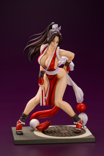 Mai Shiranui (Shiranui Mai), King Of Fighters, The King Of Fighters '98, Kotobukiya, Pre-Painted, 1/7