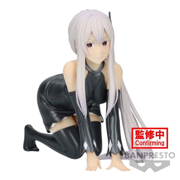 Echidna, Re:Zero Kara Hajimeru Isekai Seikatsu, Bandai Spirits, Pre-Painted