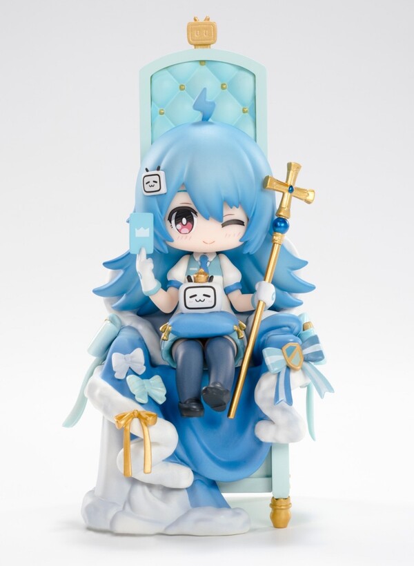 22 Niang (Emperor, Deformed), Bilibili, Bilibili Goods, Pre-Painted