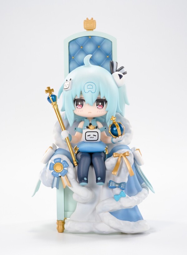 33 Niang (Empress, Deformed), Bilibili, Bilibili Goods, Pre-Painted