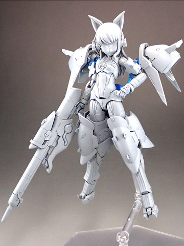 Koashi Mutsumi, Alice Gear Aegis, Kotobukiya, Model Kit