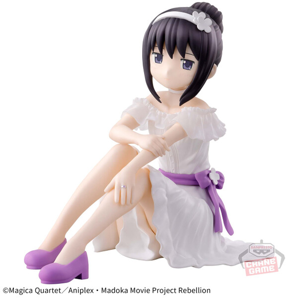 Akemi Homura, Gekijouban Mahou Shoujo Madoka★Magica: Hangyaku No Monogatari, Bandai Spirits, Pre-Painted