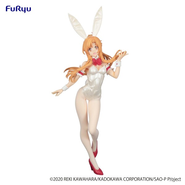 Asuna (White Pearl Color), Sword Art Online, FuRyu, Pre-Painted