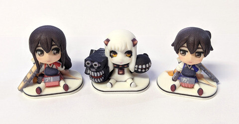 Kaga, Kantai Collection ~Kan Colle~, Kurukuru-do, Pre-Painted