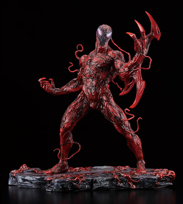 Carnage (Renewal Edition), Marvel Universe, Kotobukiya, Pre-Painted, 1/10