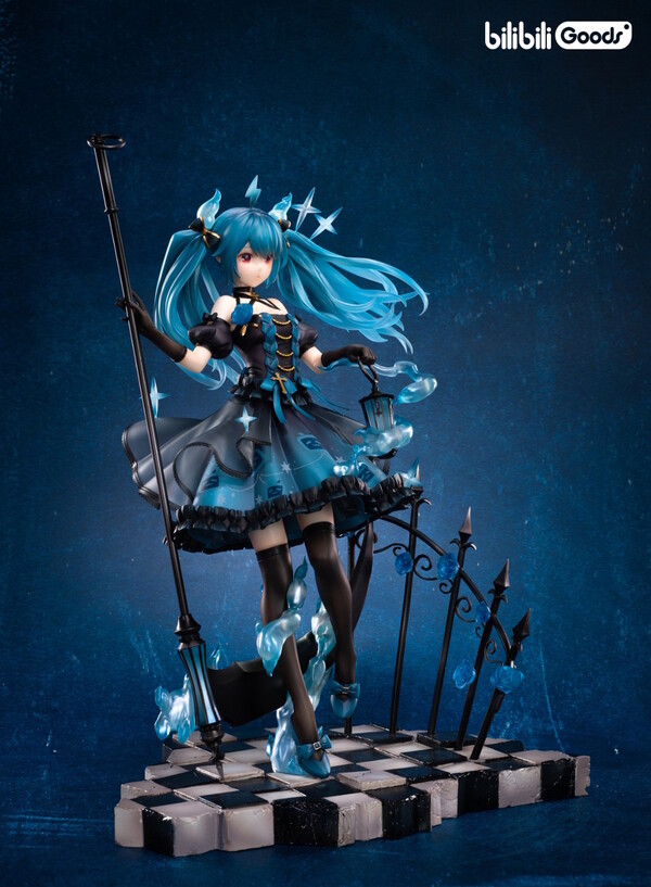 22 Niang (Bilibili Fantasy Star The Scythe of Illusion), Bilibili, Bilibili Goods, Pre-Painted, 1/6