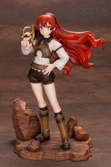 Eris Boreas Greyrat, Mushoku Tensei: Isekai Ittara Honki Dasu, Kotobukiya, Pre-Painted, 1/8