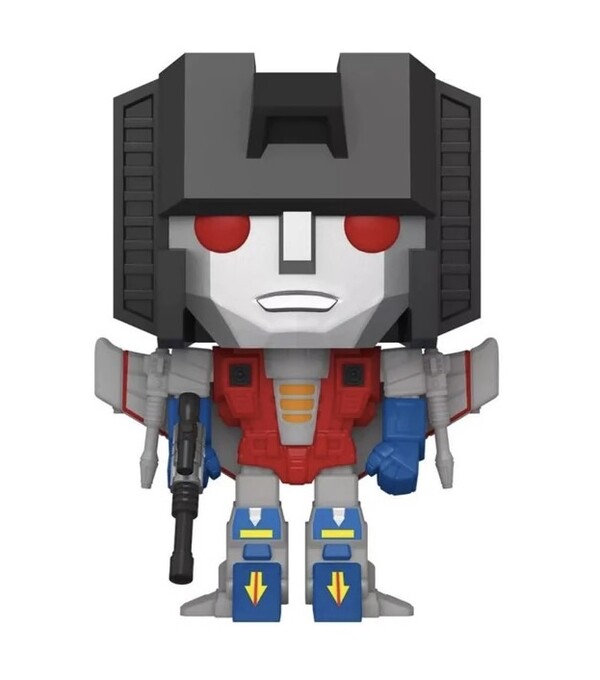 Starscream, Transformers, Funko Toys, Pre-Painted