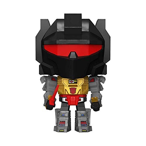 Grimlock, Transformers, Funko Toys, Pre-Painted